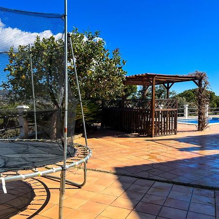 Vivalidays Casa Ricardo Villa Sant Cebria de Vallalta Luaran gambar