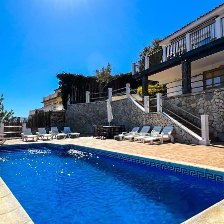 Vivalidays Casa Ricardo Villa Sant Cebria de Vallalta Luaran gambar