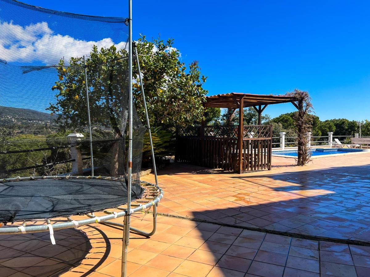 Vivalidays Casa Ricardo Villa Sant Cebria de Vallalta Luaran gambar