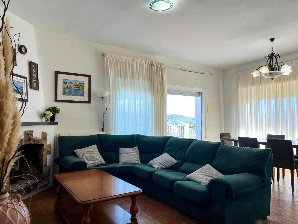 Vivalidays Casa Ricardo Villa Sant Cebria de Vallalta Luaran gambar