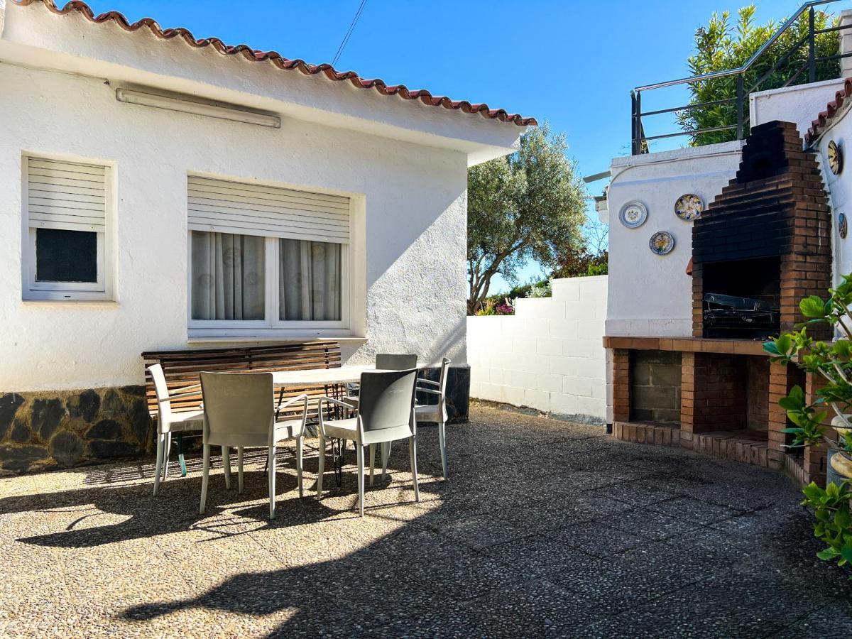 Vivalidays Casa Ricardo Villa Sant Cebria de Vallalta Luaran gambar
