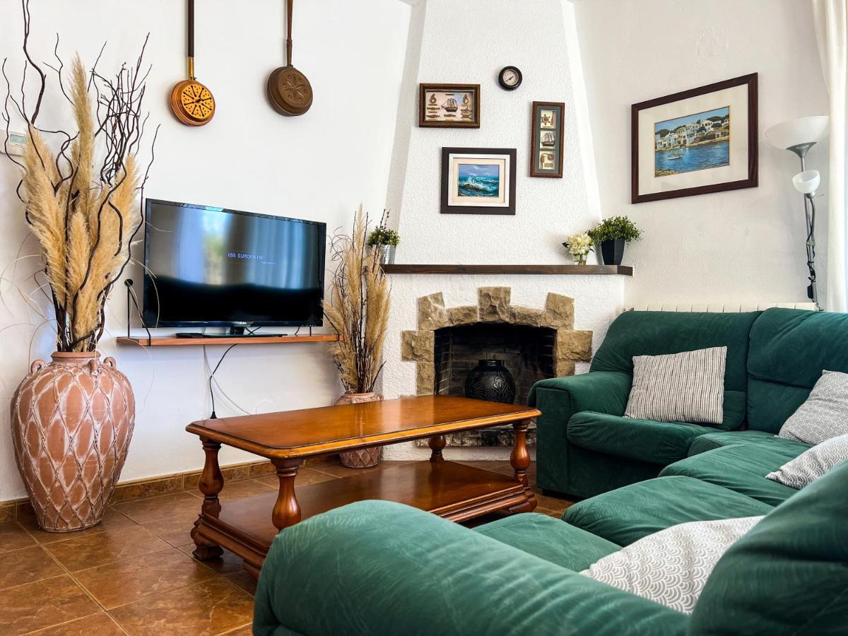 Vivalidays Casa Ricardo Villa Sant Cebria de Vallalta Luaran gambar