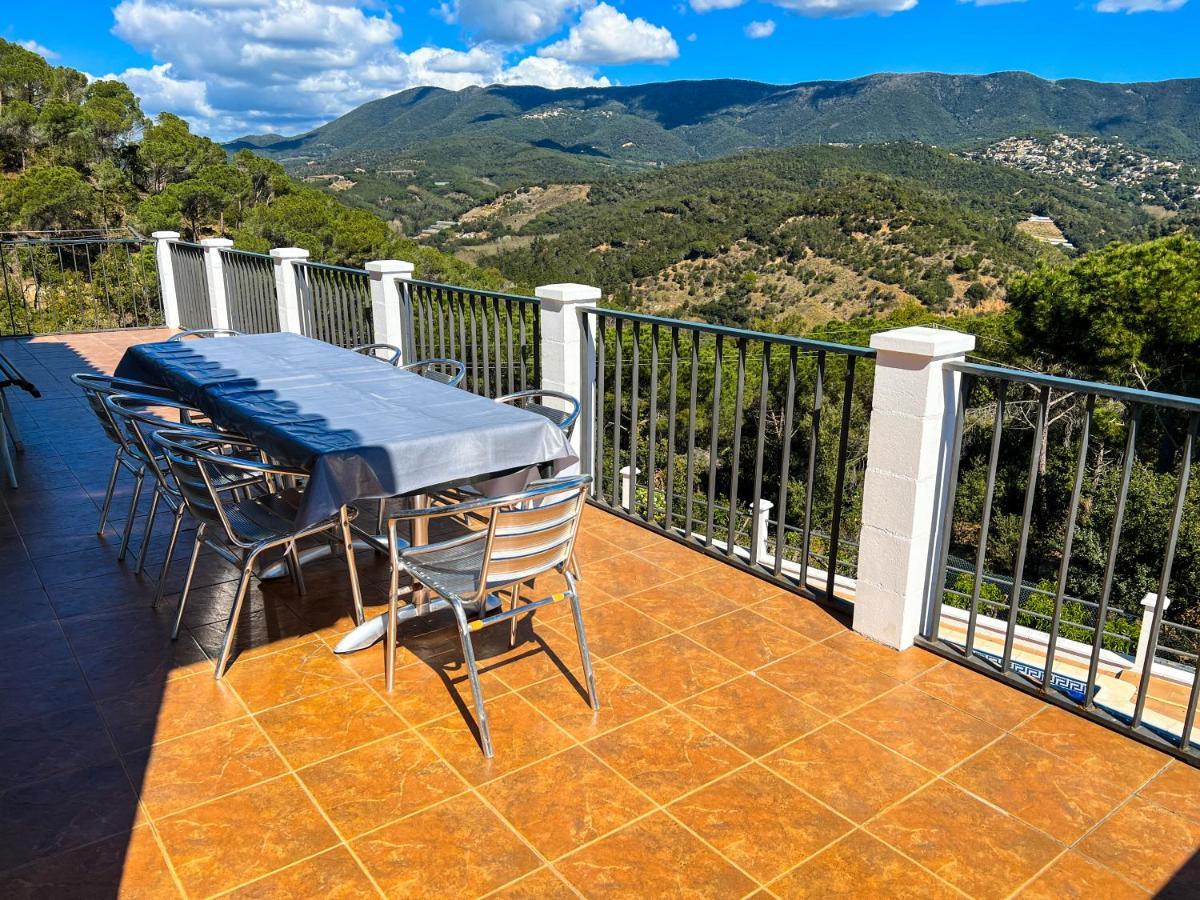 Vivalidays Casa Ricardo Villa Sant Cebria de Vallalta Luaran gambar