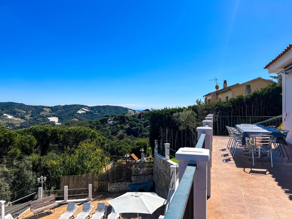 Vivalidays Casa Ricardo Villa Sant Cebria de Vallalta Luaran gambar